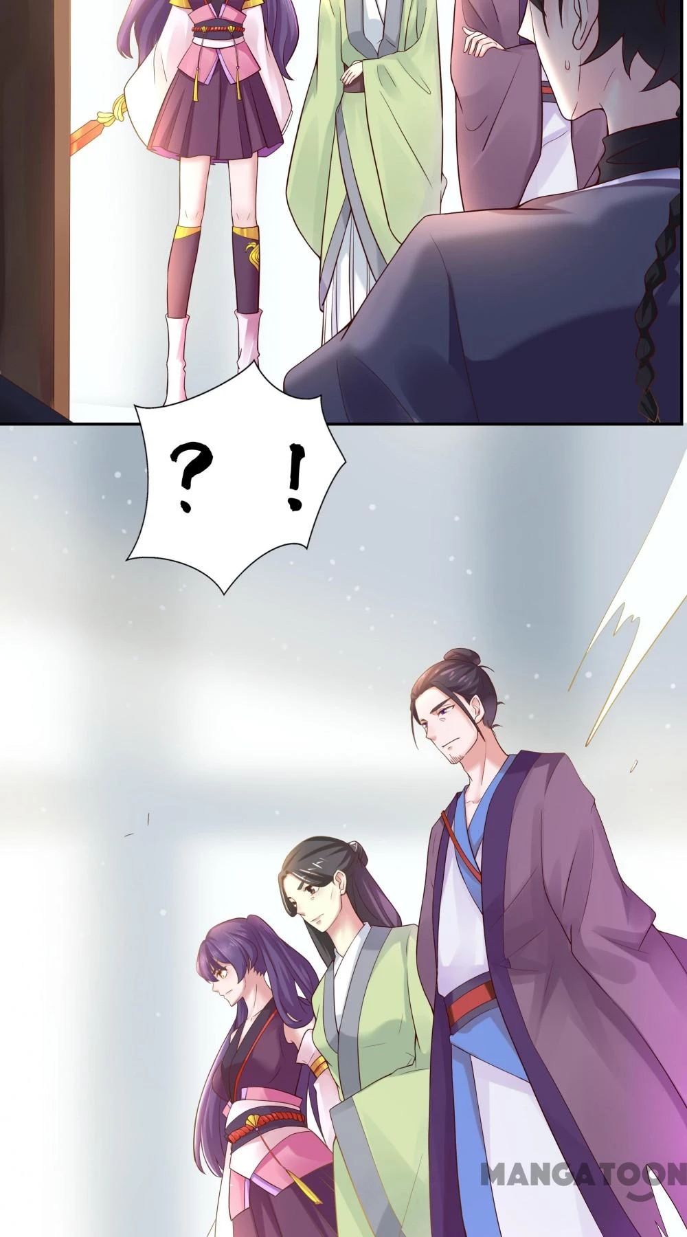 Tiên Ma Đồng Tu Chapter 5 - 8