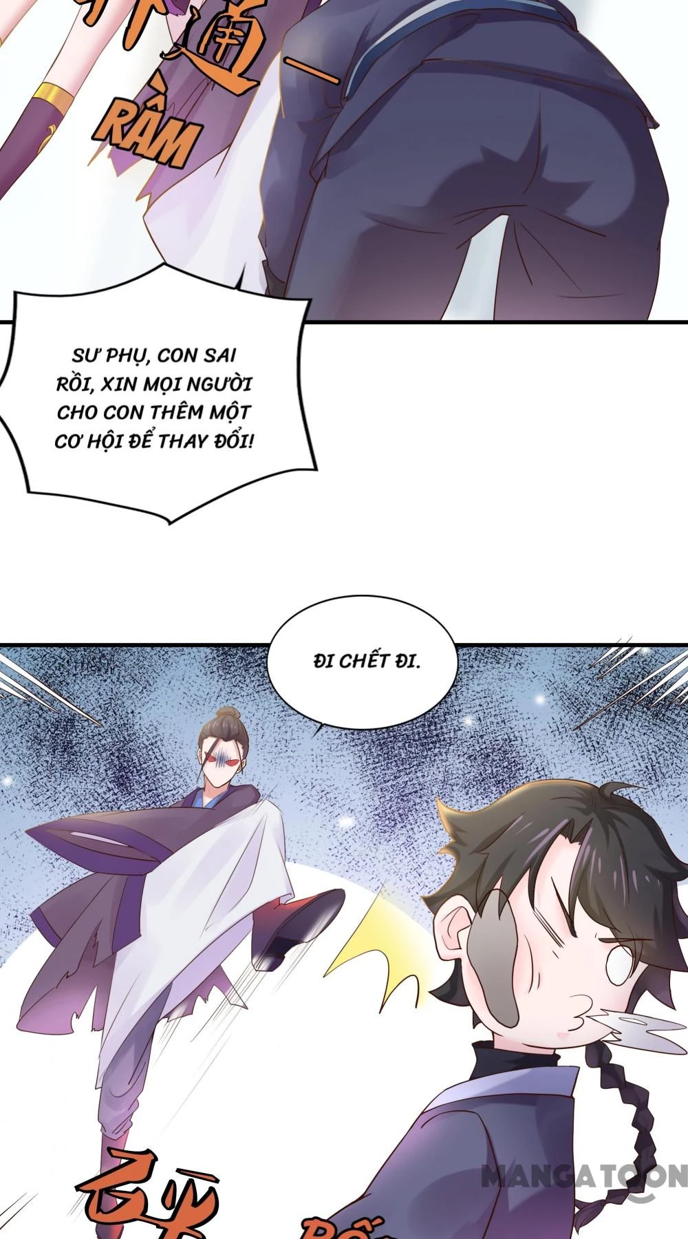 Tiên Ma Đồng Tu Chapter 5 - 14