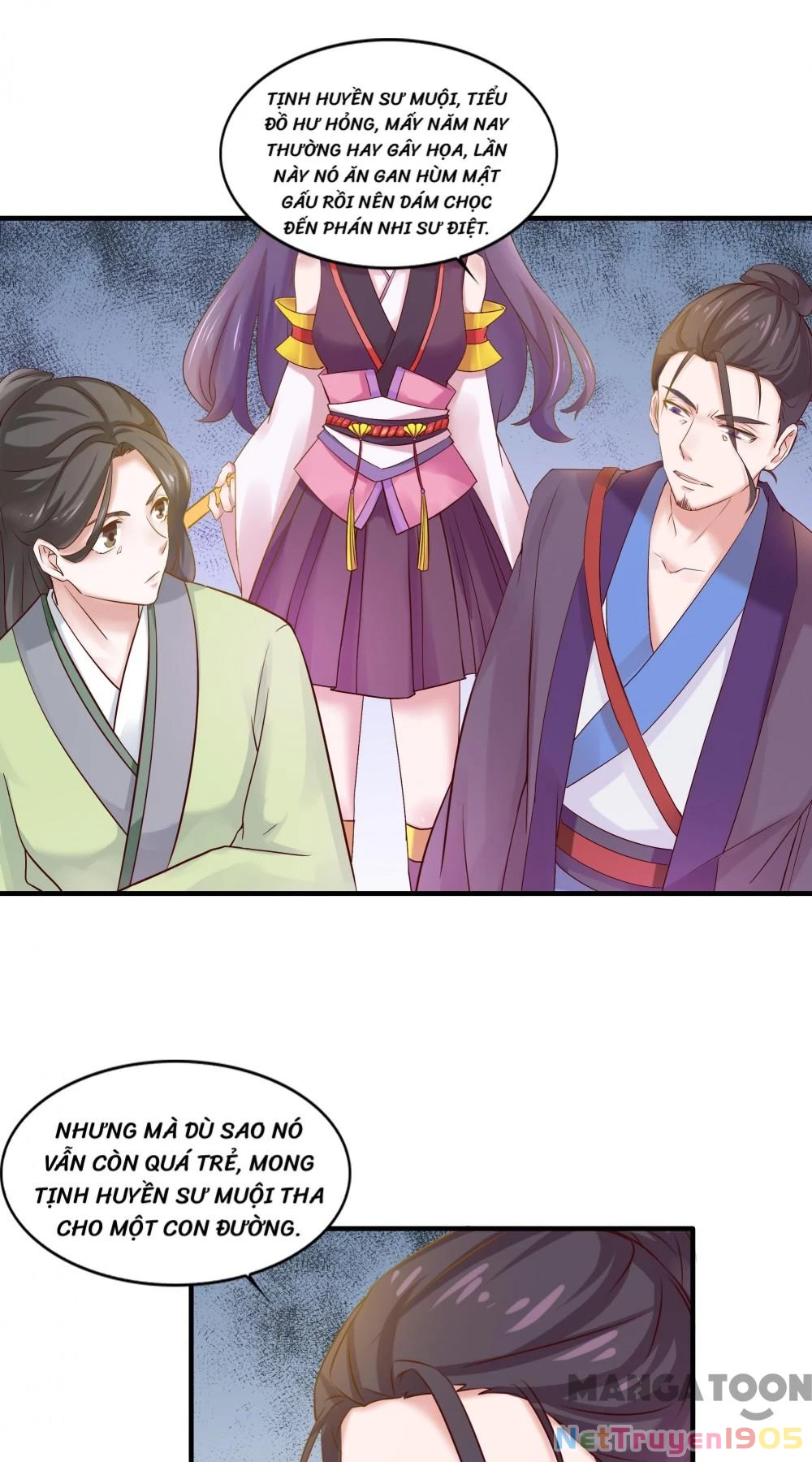 Tiên Ma Đồng Tu Chapter 5 - 16
