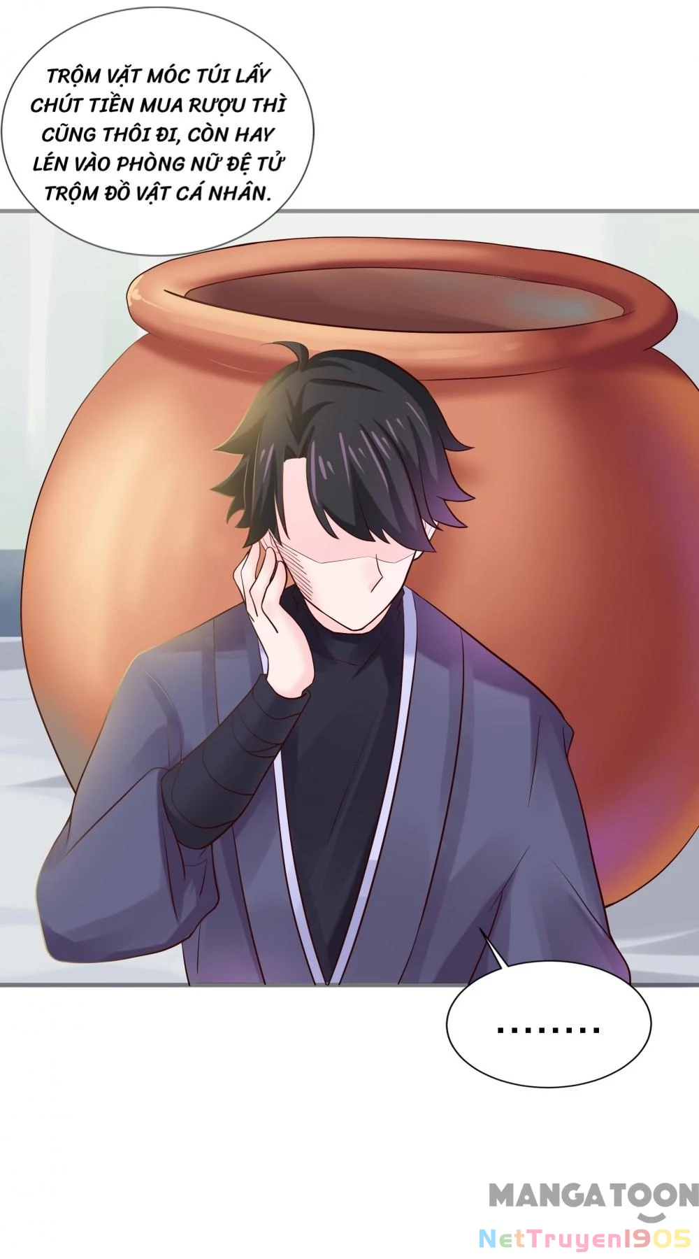 Tiên Ma Đồng Tu Chapter 5 - 19