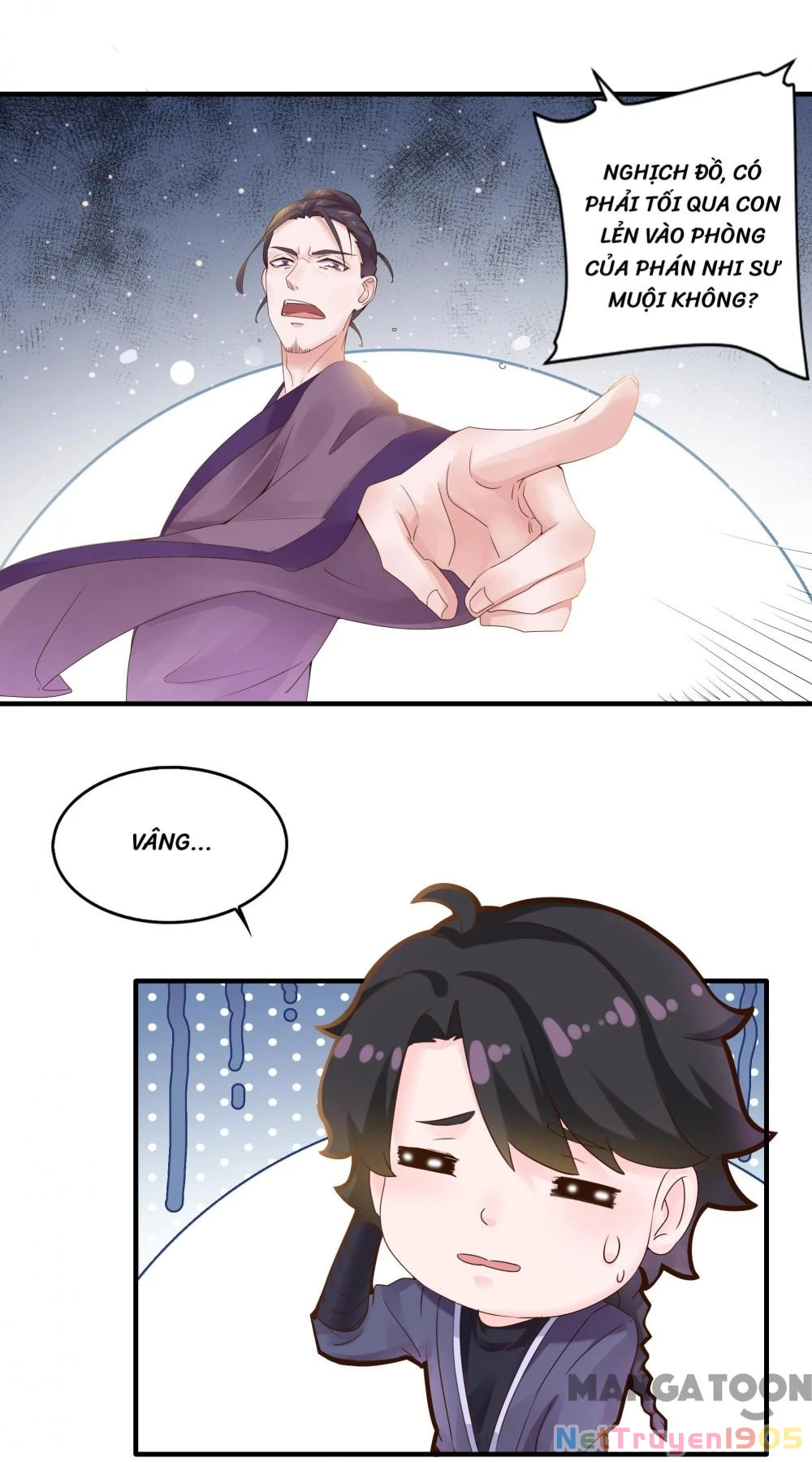 Tiên Ma Đồng Tu Chapter 5 - 22