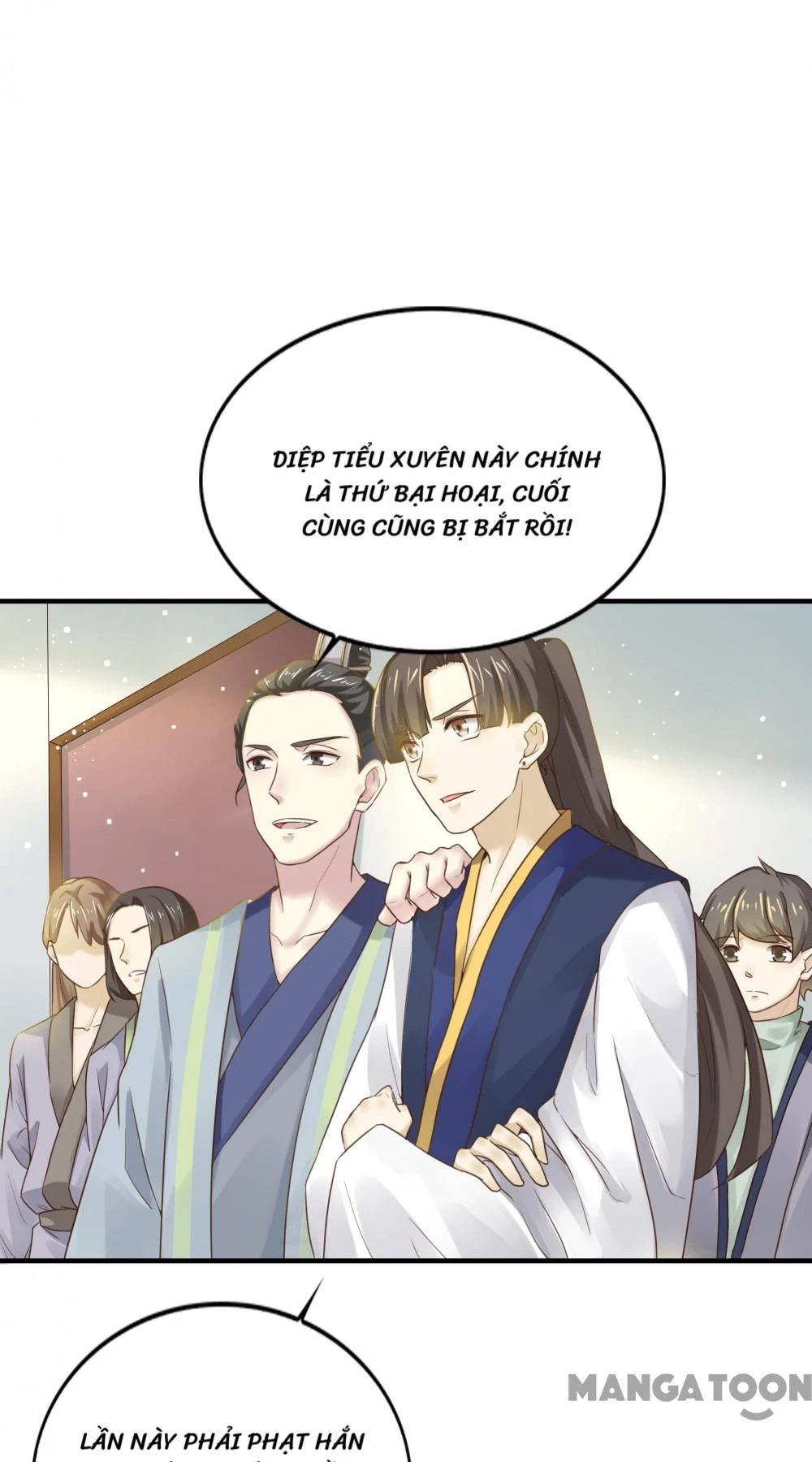 Tiên Ma Đồng Tu Chapter 6 - 8