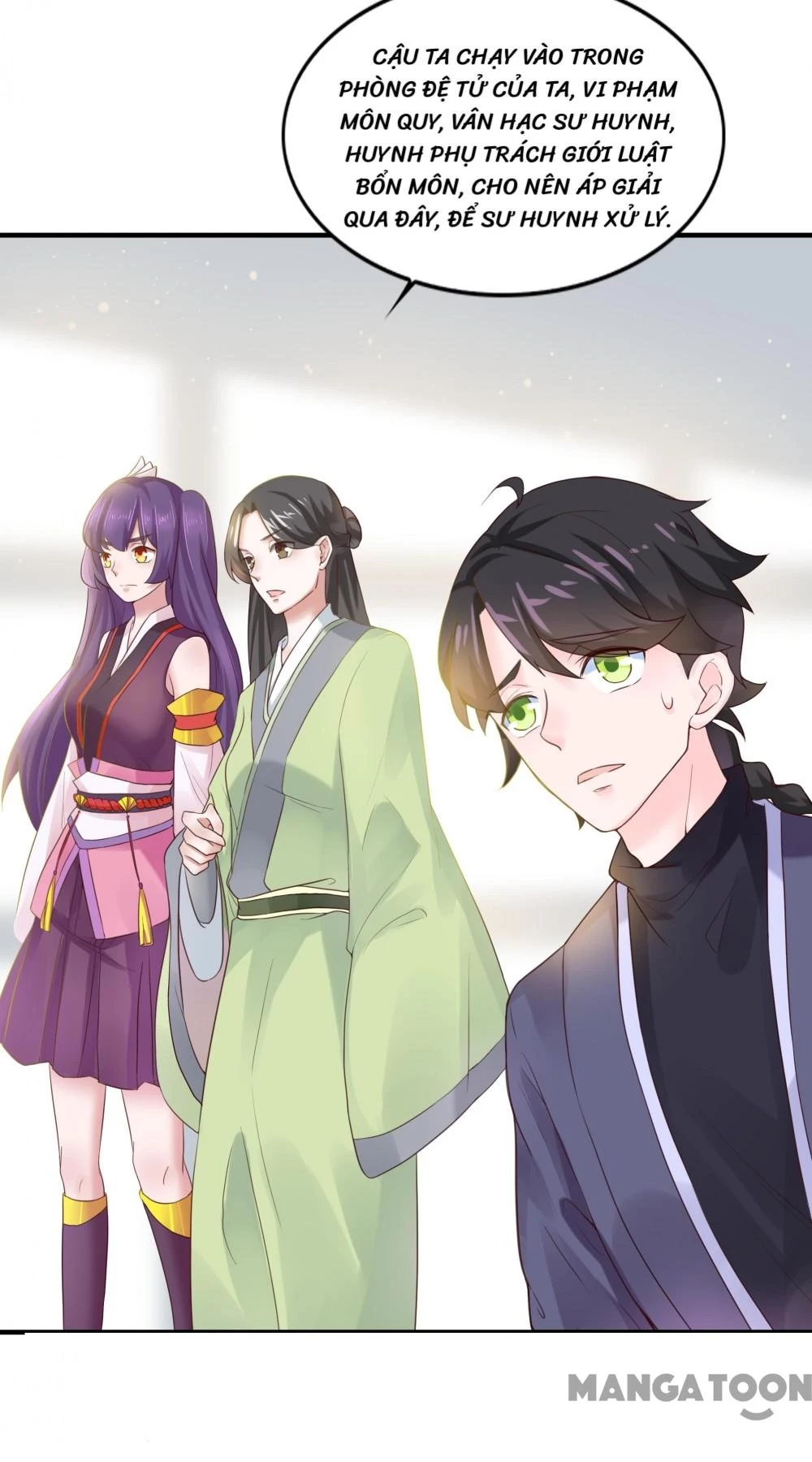 Tiên Ma Đồng Tu Chapter 6 - 16