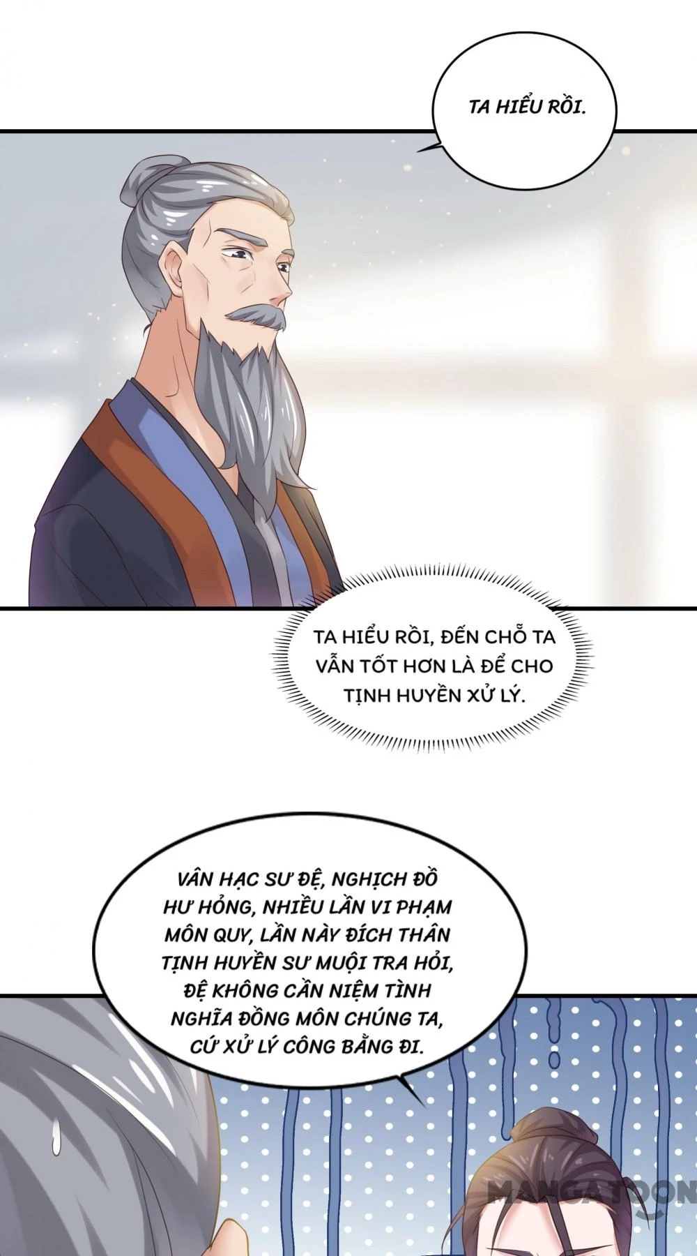 Tiên Ma Đồng Tu Chapter 6 - 17