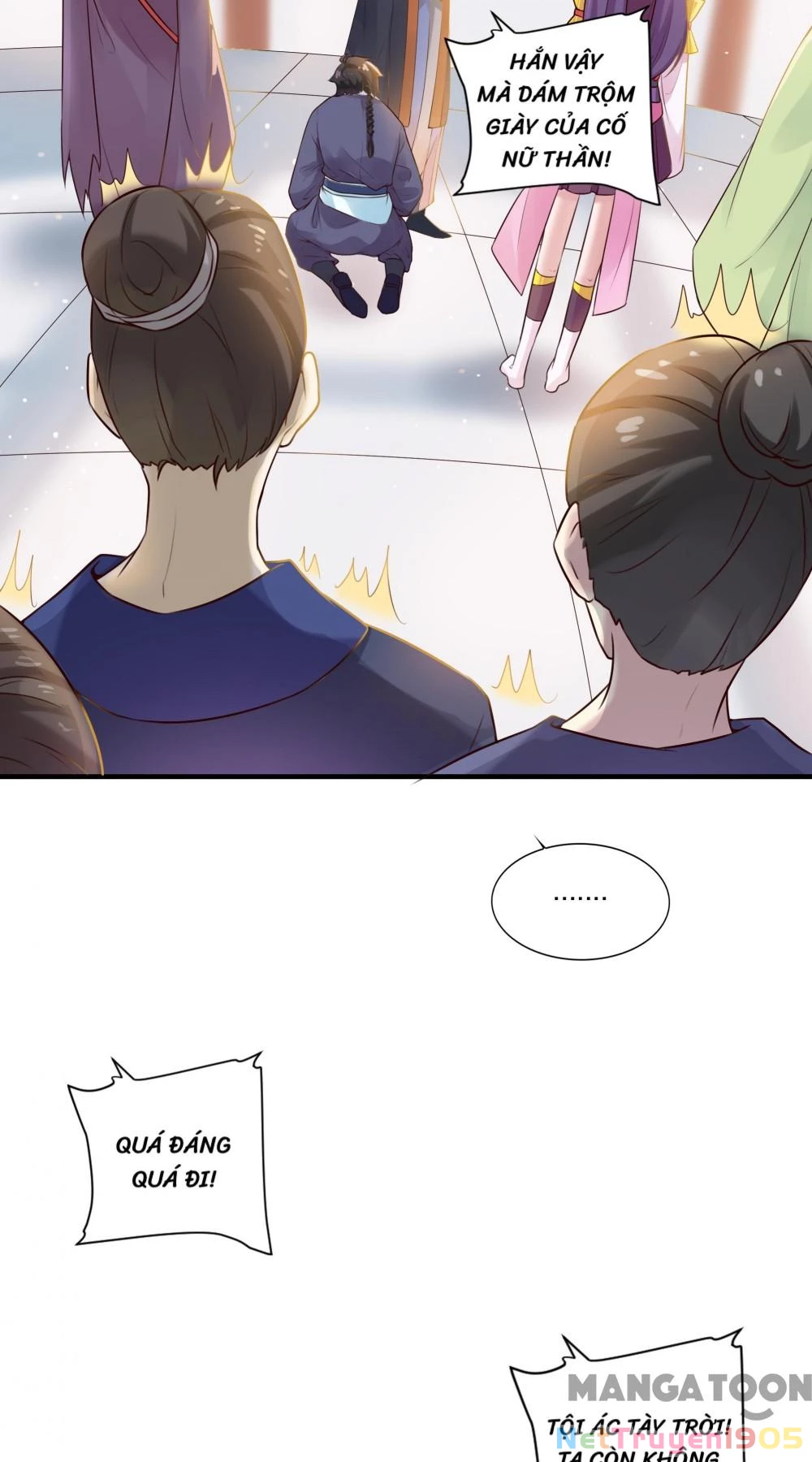 Tiên Ma Đồng Tu Chapter 6 - 26