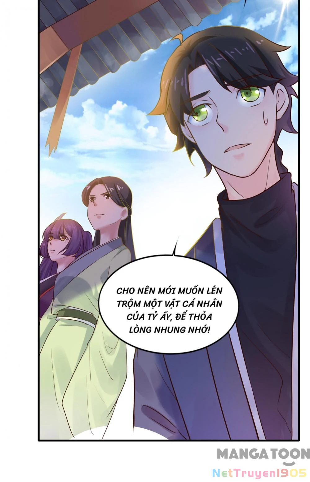 Tiên Ma Đồng Tu Chapter 7 - 2