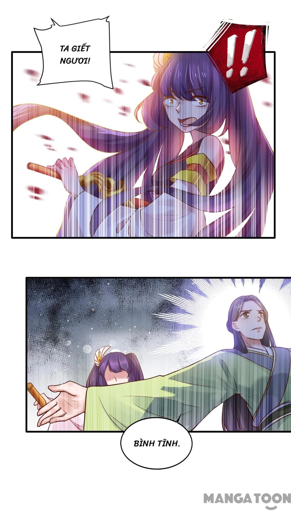 Tiên Ma Đồng Tu Chapter 7 - 3