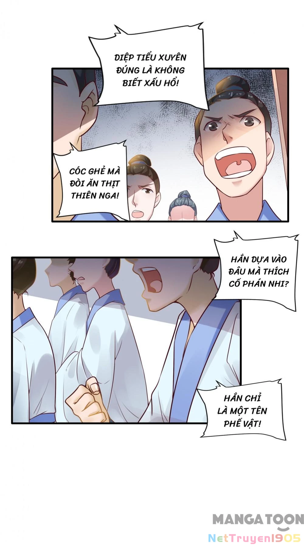 Tiên Ma Đồng Tu Chapter 7 - 5