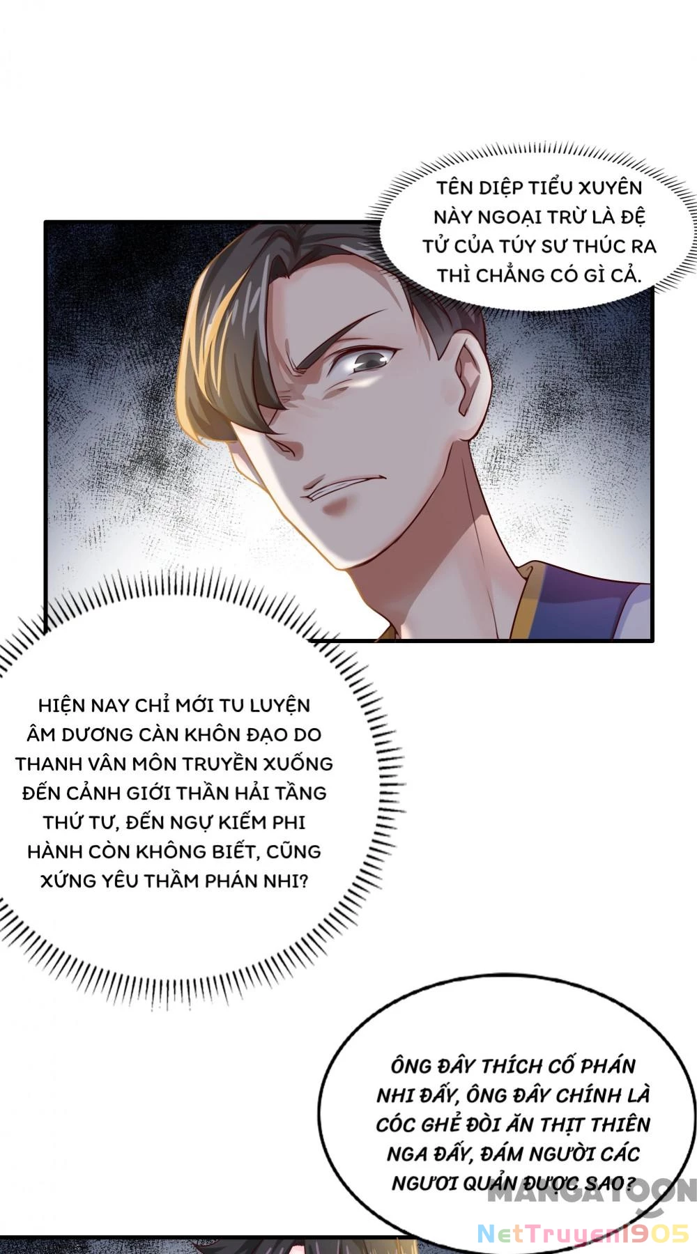 Tiên Ma Đồng Tu Chapter 7 - 8