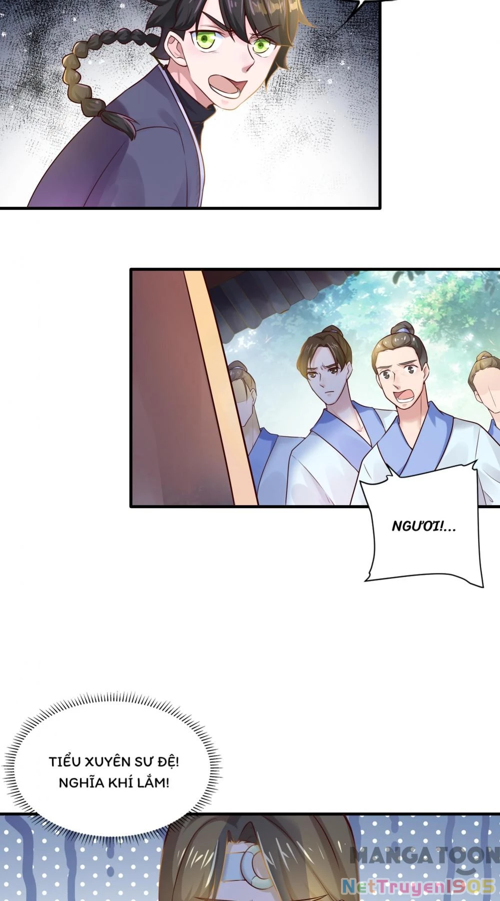 Tiên Ma Đồng Tu Chapter 7 - 9