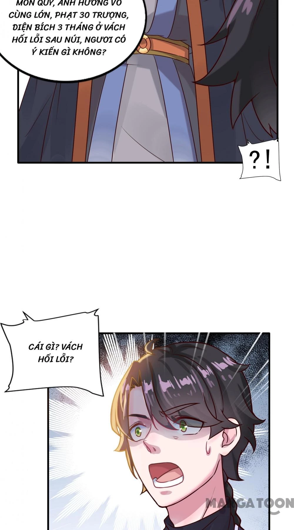 Tiên Ma Đồng Tu Chapter 7 - 15