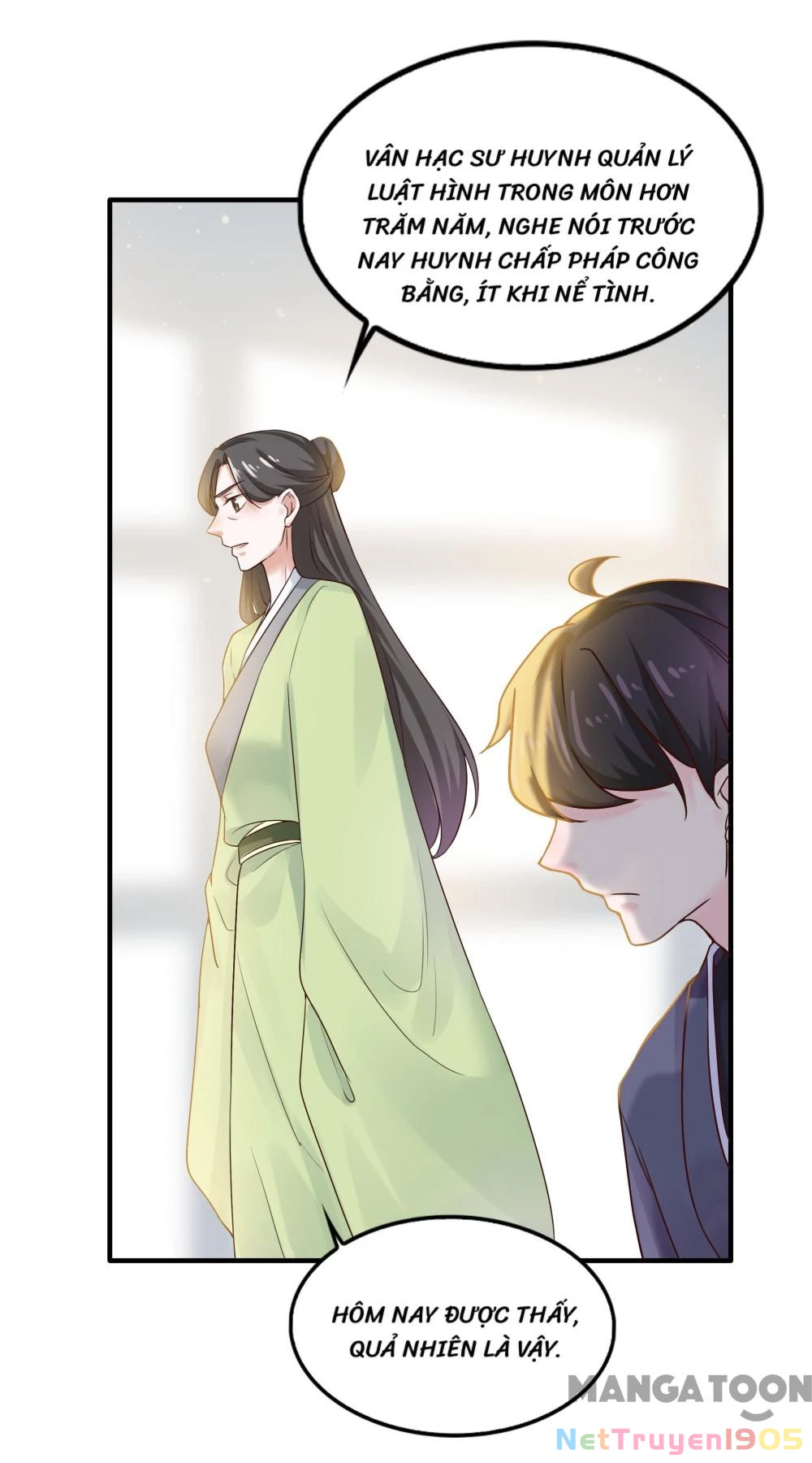 Tiên Ma Đồng Tu Chapter 7 - 17