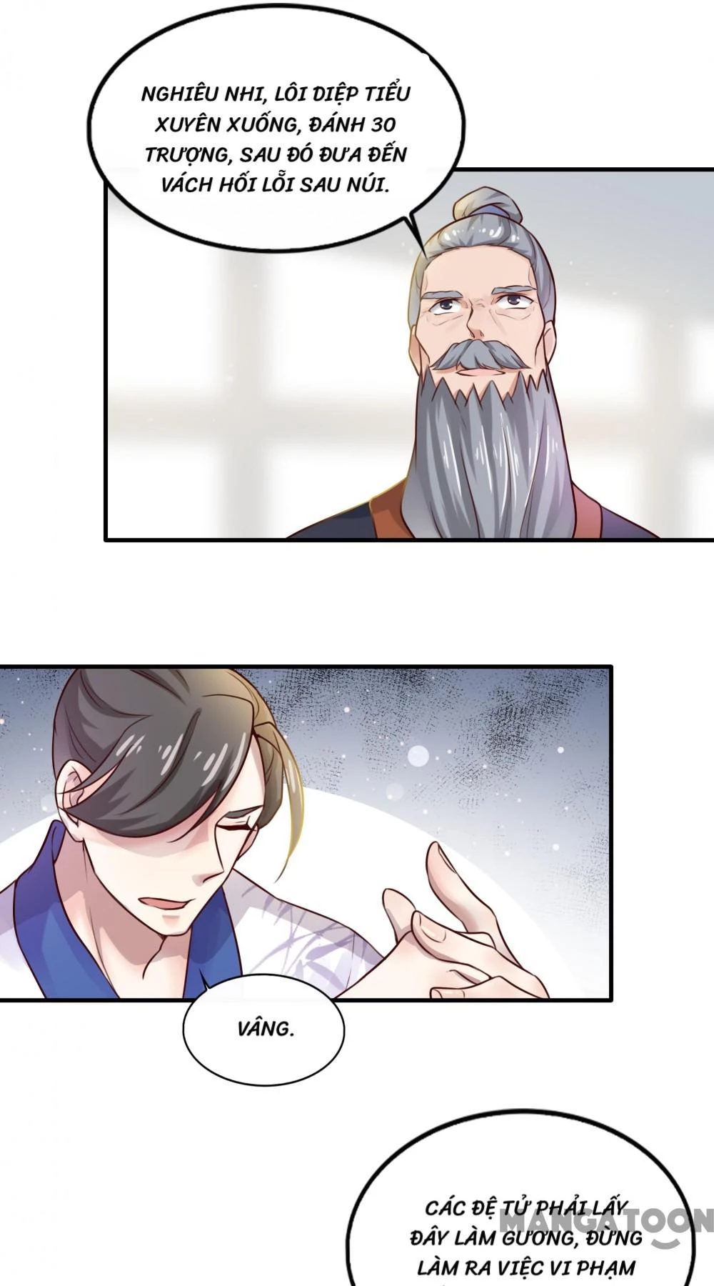 Tiên Ma Đồng Tu Chapter 7 - 22