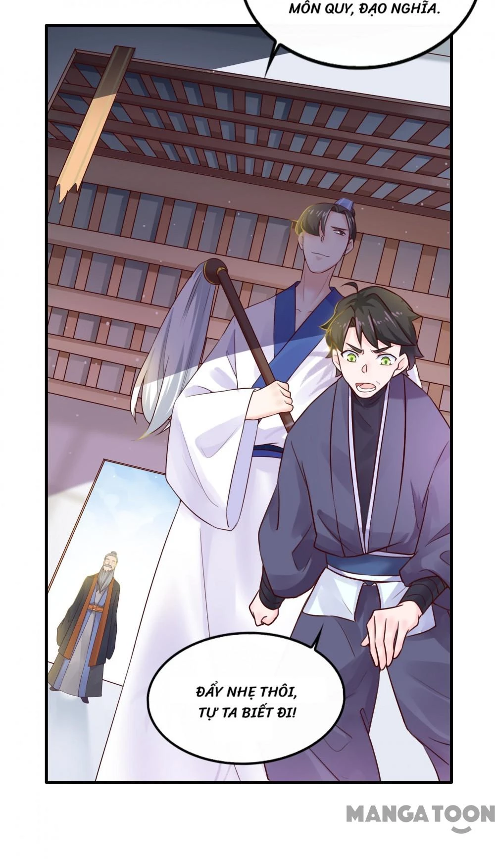 Tiên Ma Đồng Tu Chapter 7 - 23