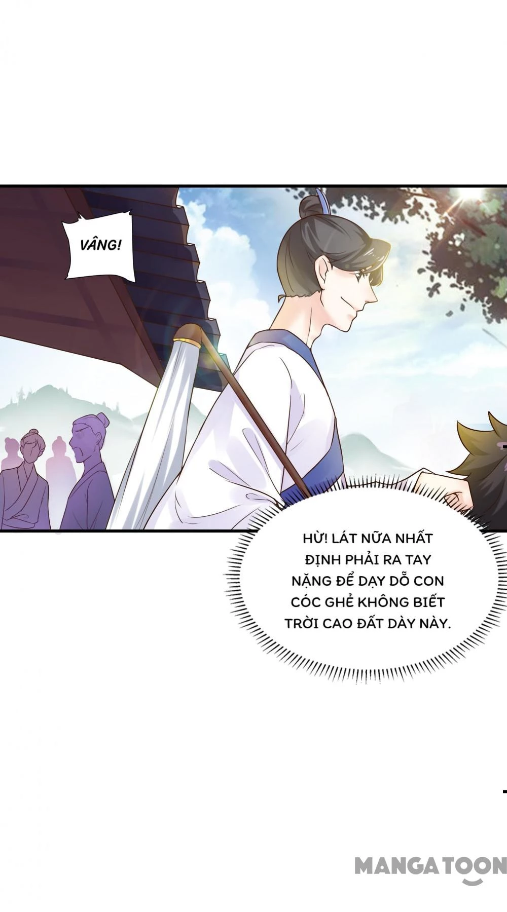 Tiên Ma Đồng Tu Chapter 7 - 24