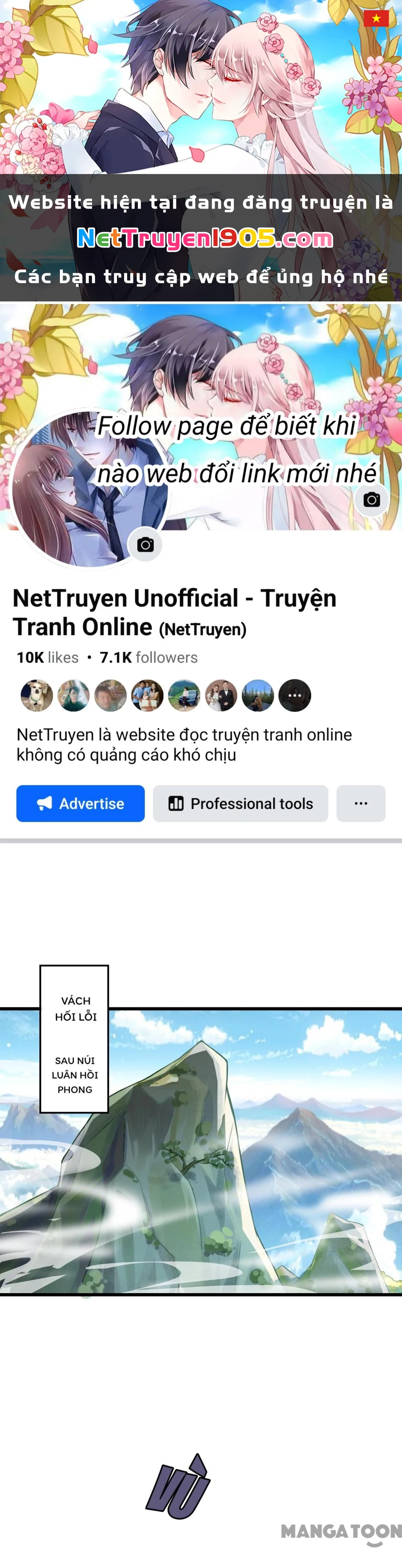 Tiên Ma Đồng Tu Chapter 8 - 1