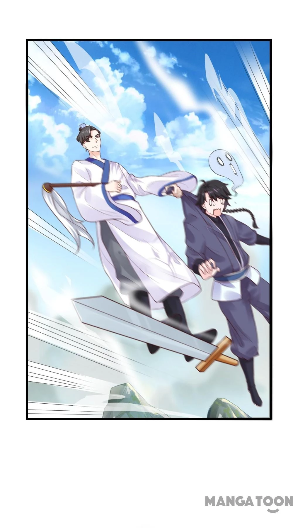 Tiên Ma Đồng Tu Chapter 8 - 2