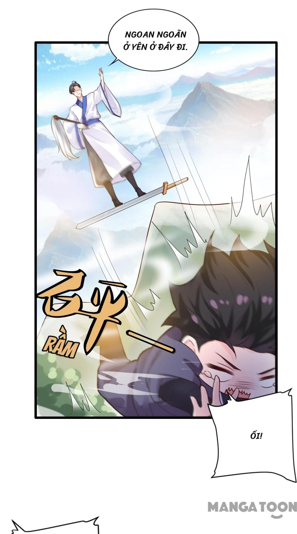 Tiên Ma Đồng Tu Chapter 8 - 4