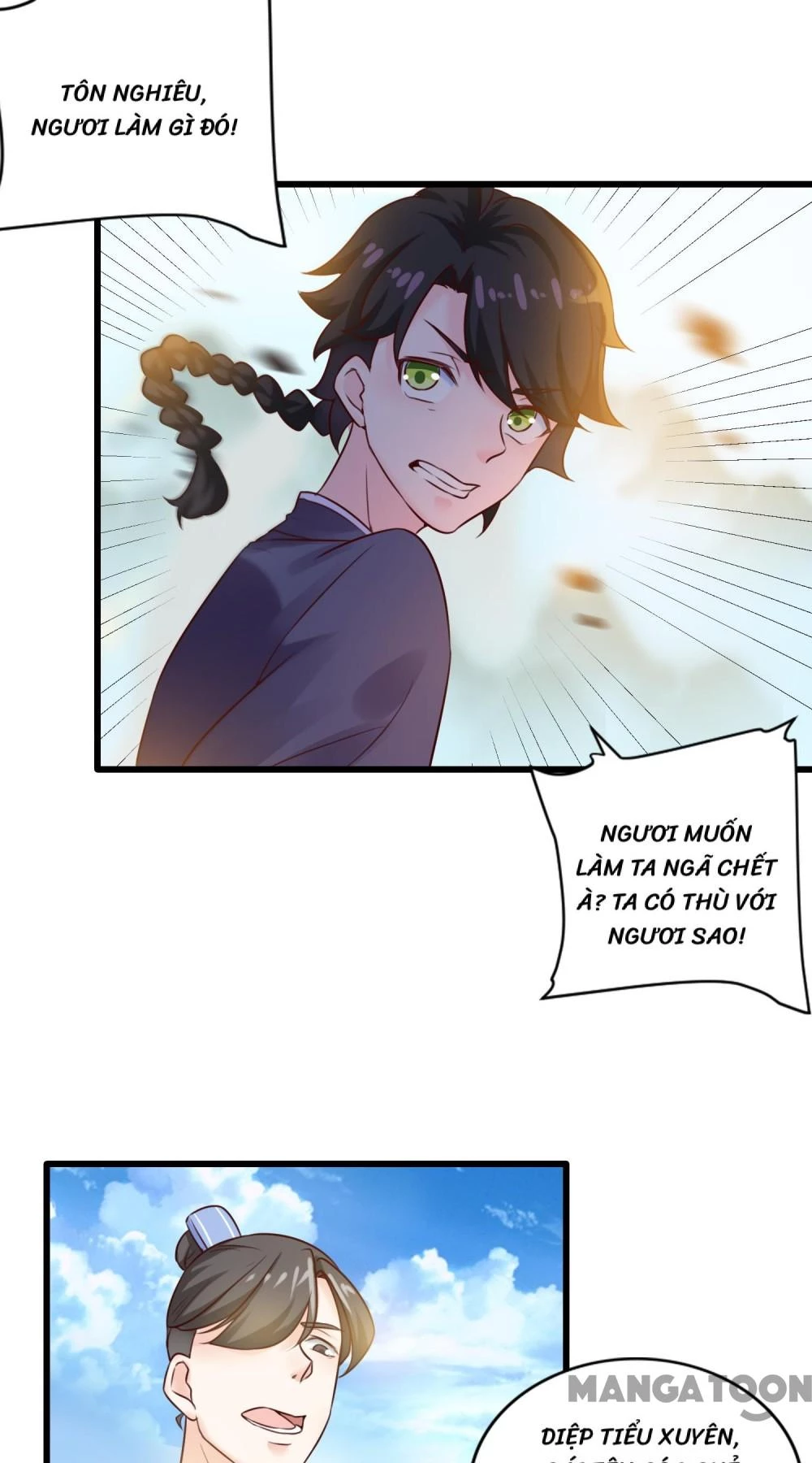 Tiên Ma Đồng Tu Chapter 8 - 5