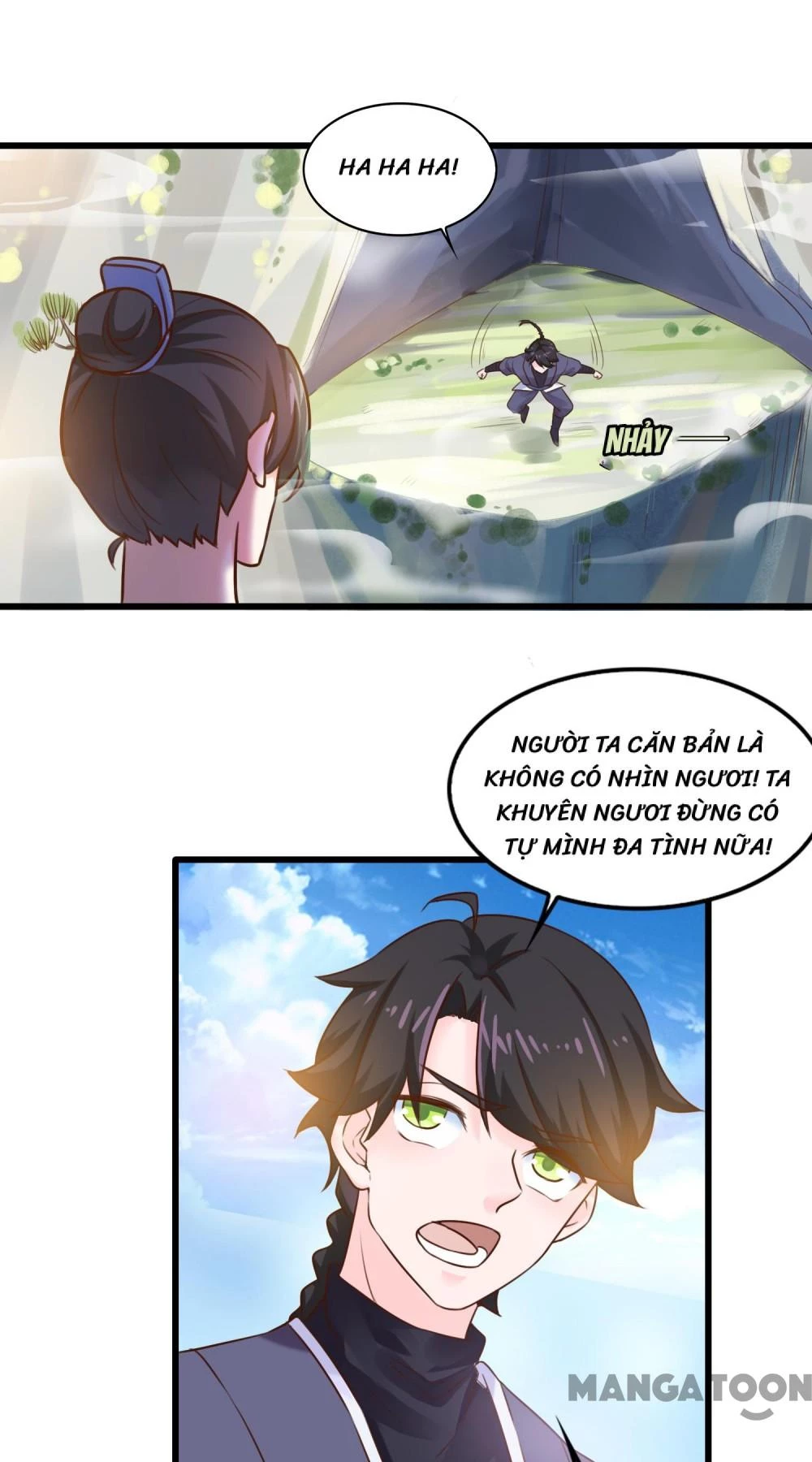 Tiên Ma Đồng Tu Chapter 8 - 7