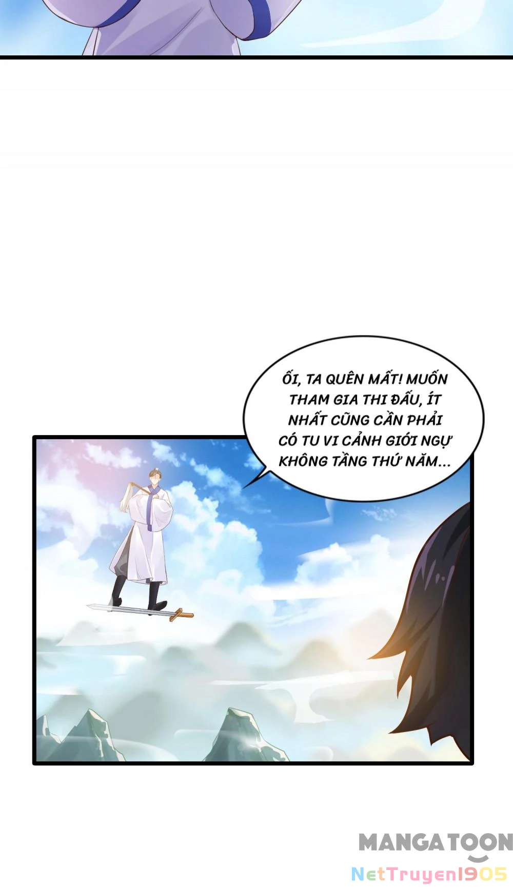 Tiên Ma Đồng Tu Chapter 8 - 9