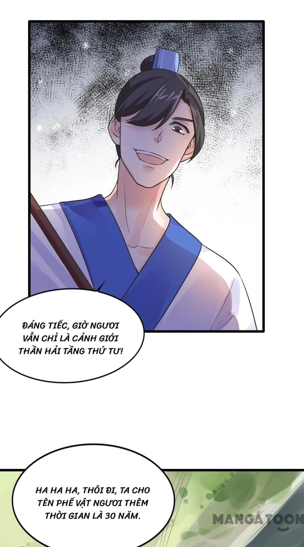 Tiên Ma Đồng Tu Chapter 8 - 10