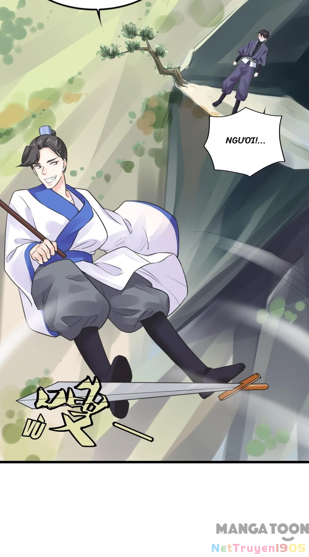 Tiên Ma Đồng Tu Chapter 8 - 11