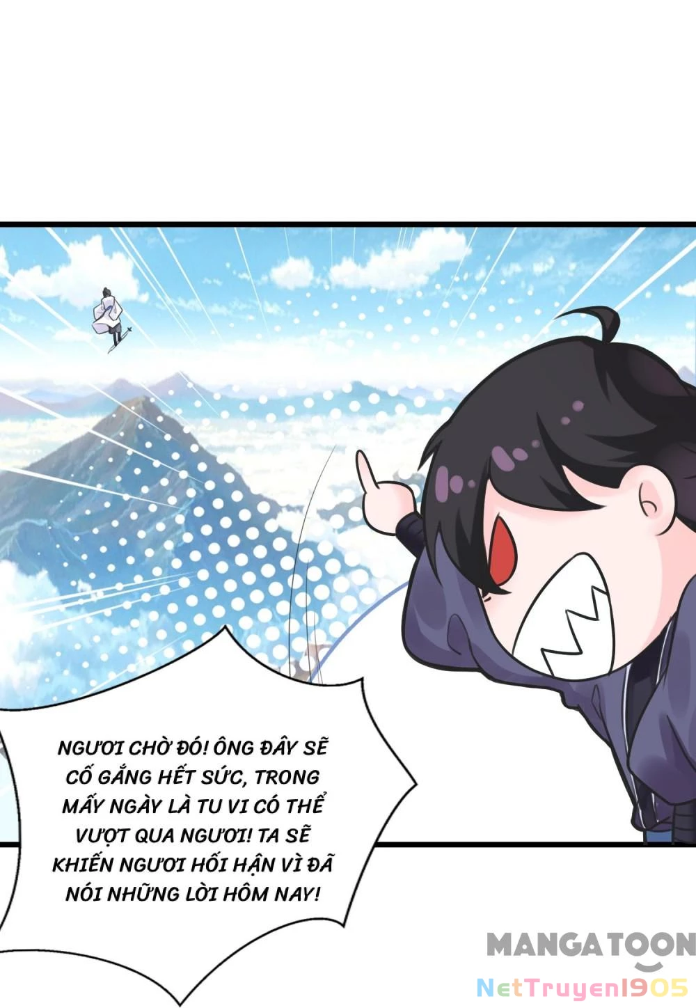 Tiên Ma Đồng Tu Chapter 8 - 12