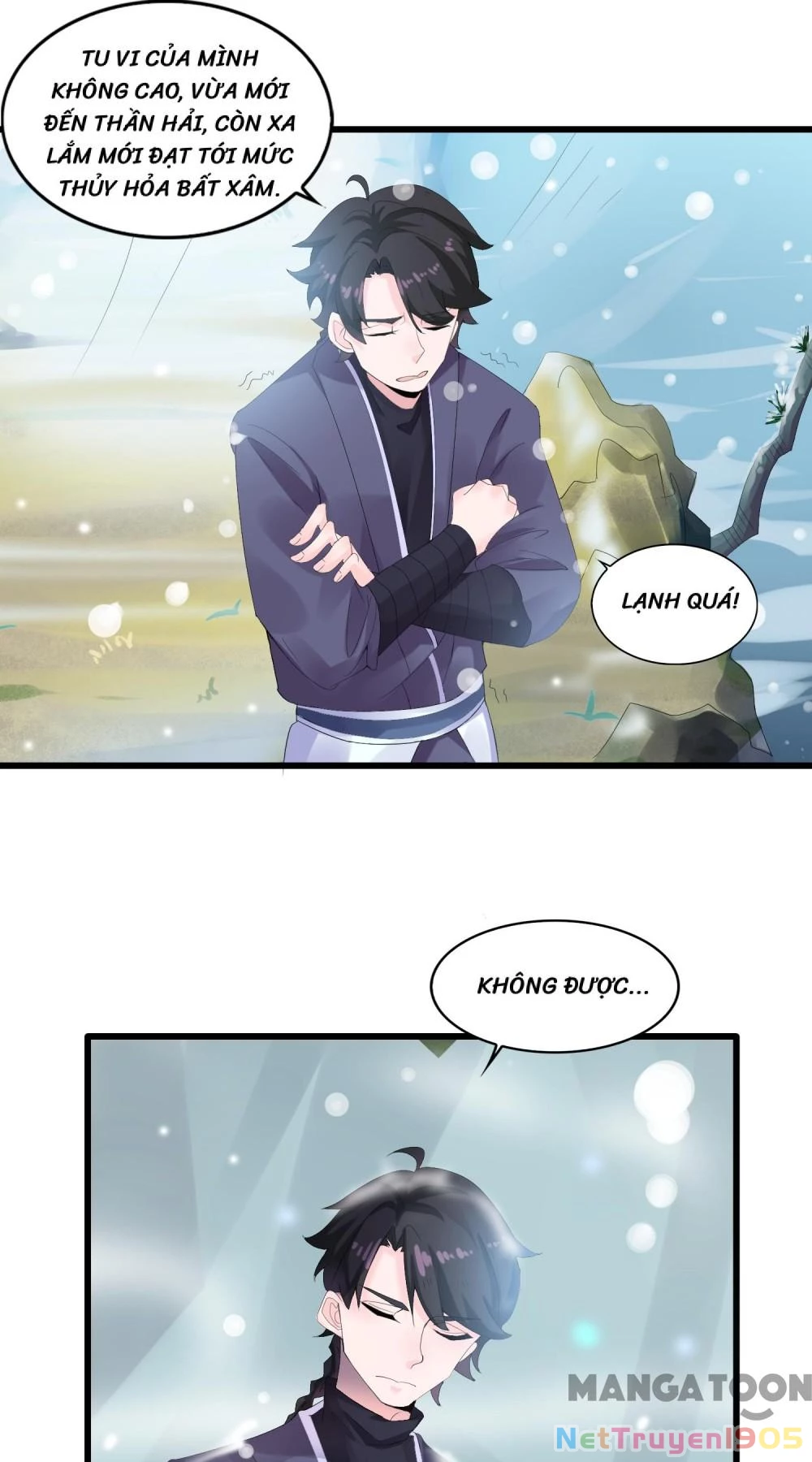 Tiên Ma Đồng Tu Chapter 9 - 7