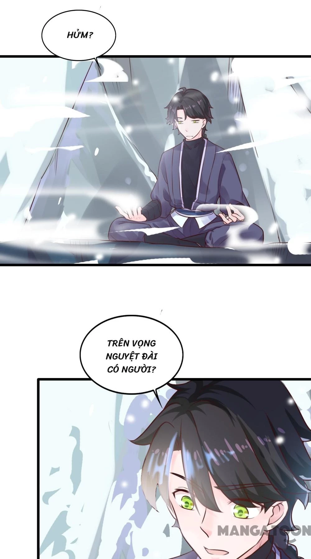 Tiên Ma Đồng Tu Chapter 9 - 10