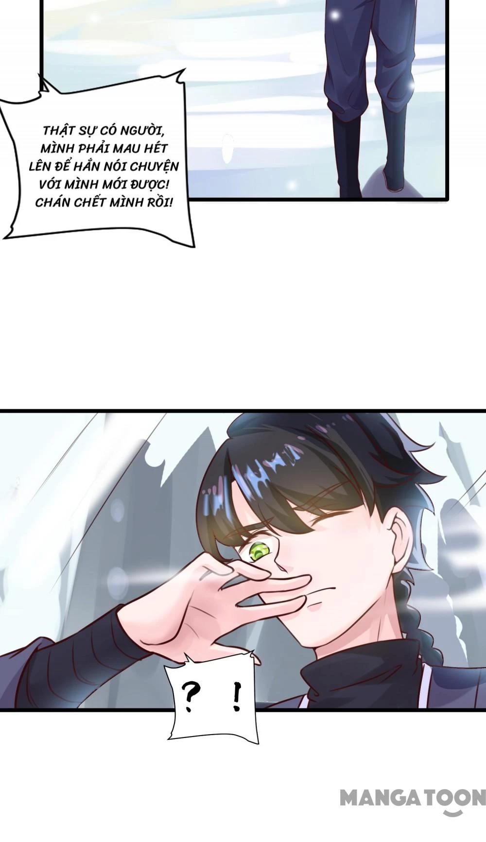 Tiên Ma Đồng Tu Chapter 9 - 12