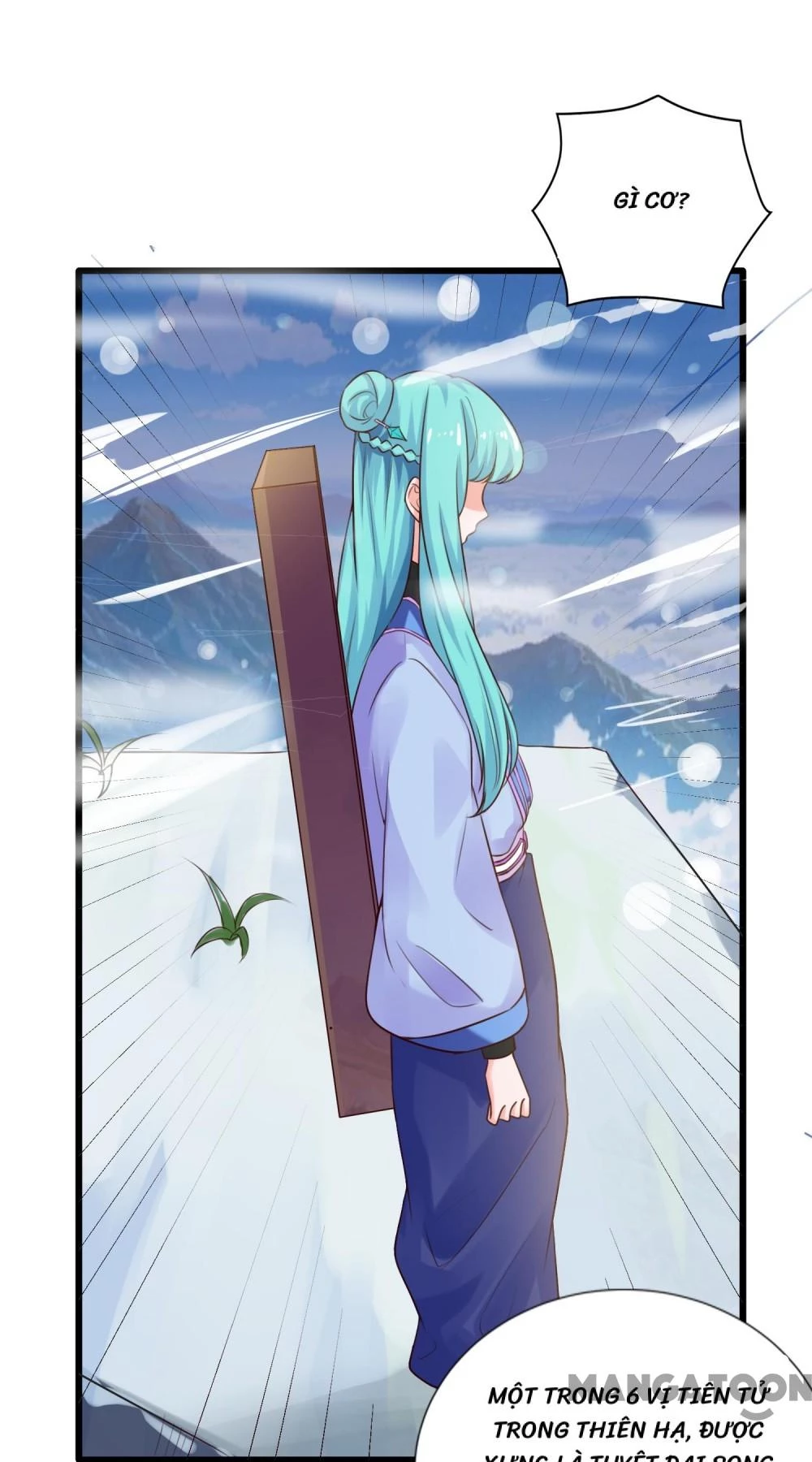 Tiên Ma Đồng Tu Chapter 9 - 13