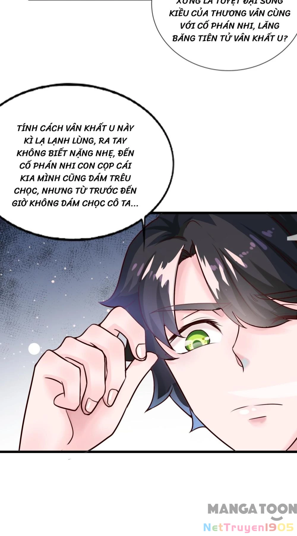 Tiên Ma Đồng Tu Chapter 9 - 14