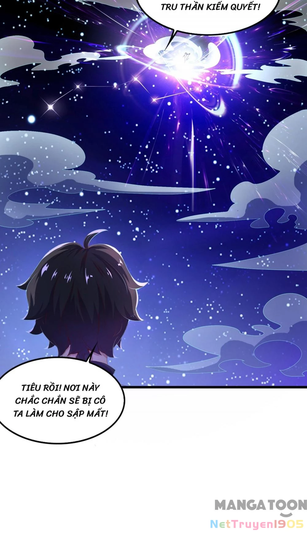 Tiên Ma Đồng Tu Chapter 10 - 3