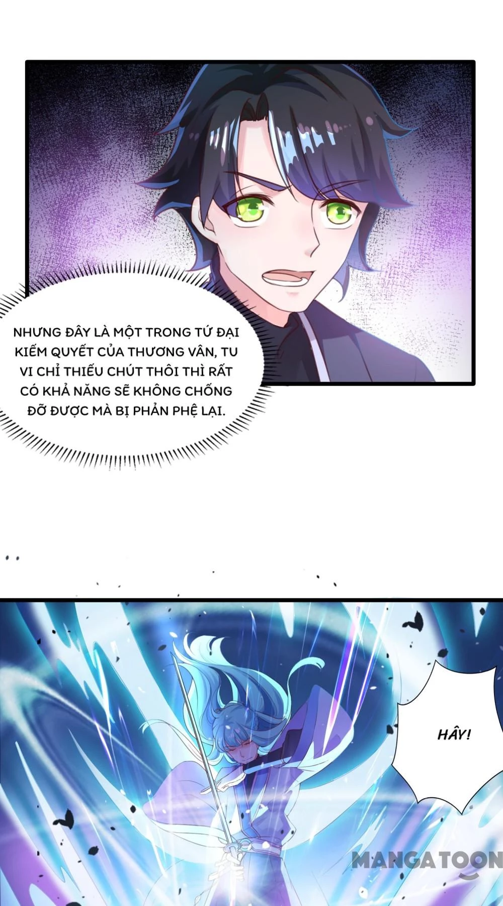 Tiên Ma Đồng Tu Chapter 10 - 4