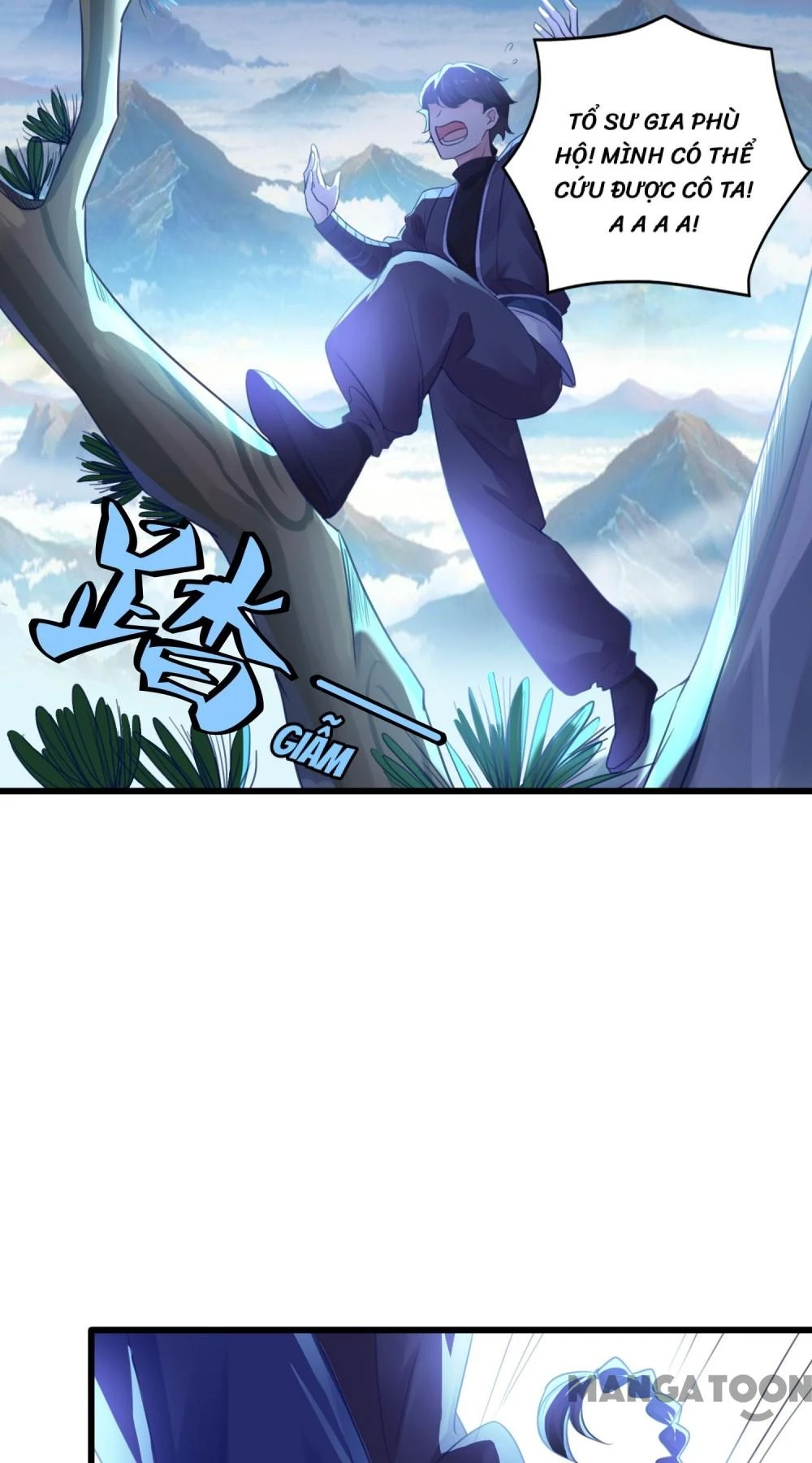 Tiên Ma Đồng Tu Chapter 10 - 8