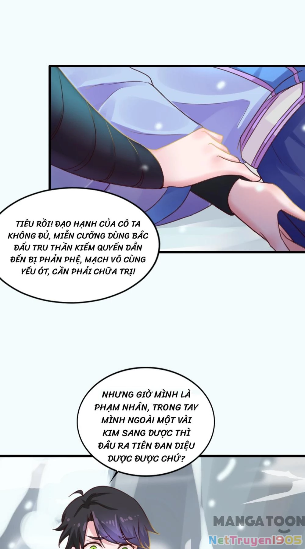 Tiên Ma Đồng Tu Chapter 10 - 13