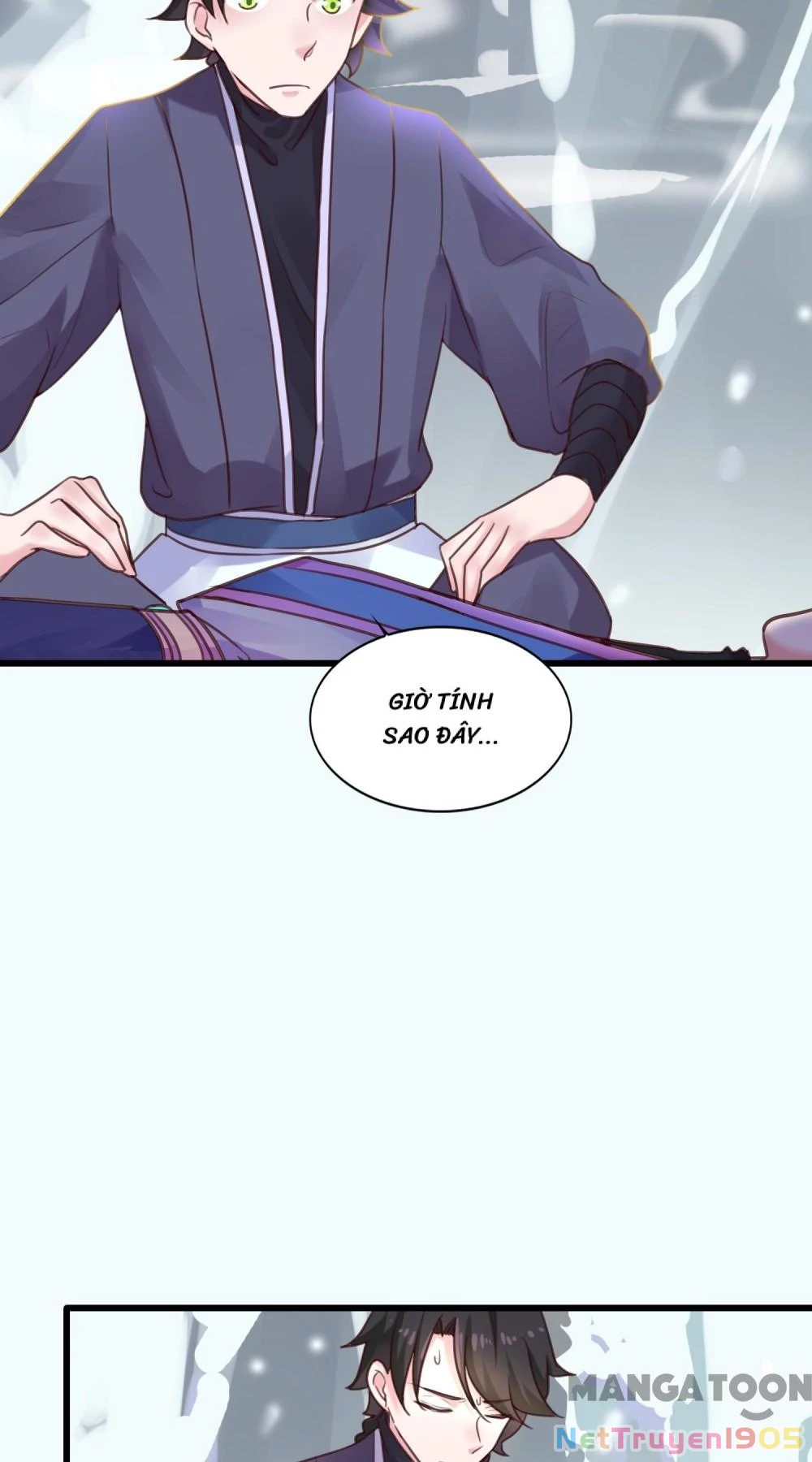 Tiên Ma Đồng Tu Chapter 10 - 14