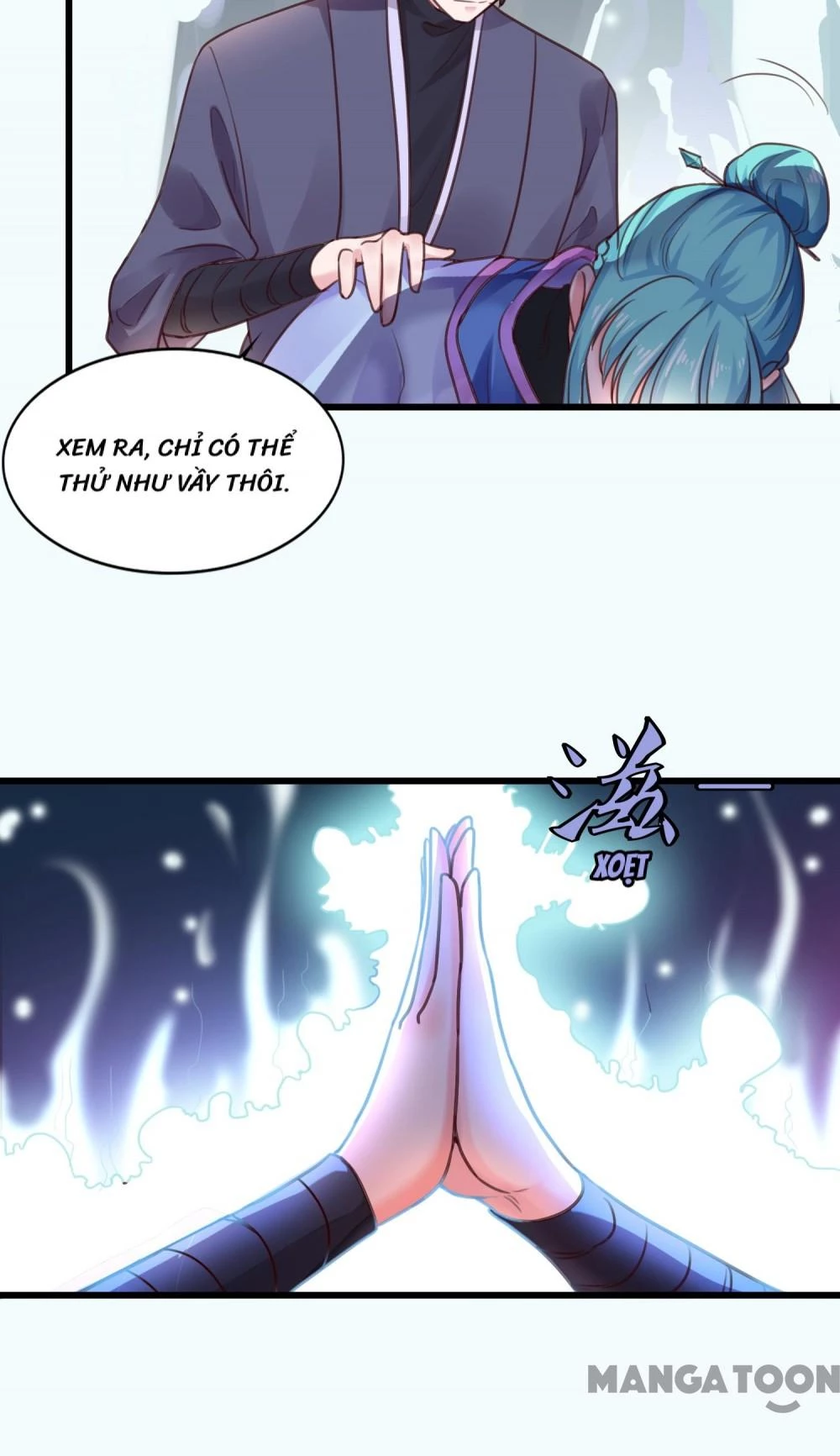 Tiên Ma Đồng Tu Chapter 10 - 15