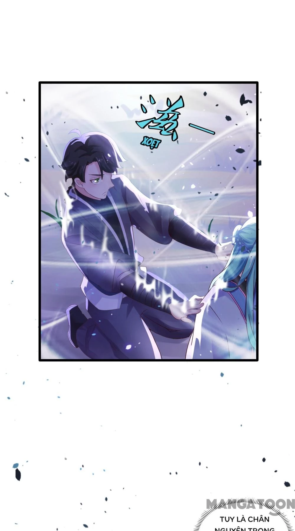 Tiên Ma Đồng Tu Chapter 10 - 16