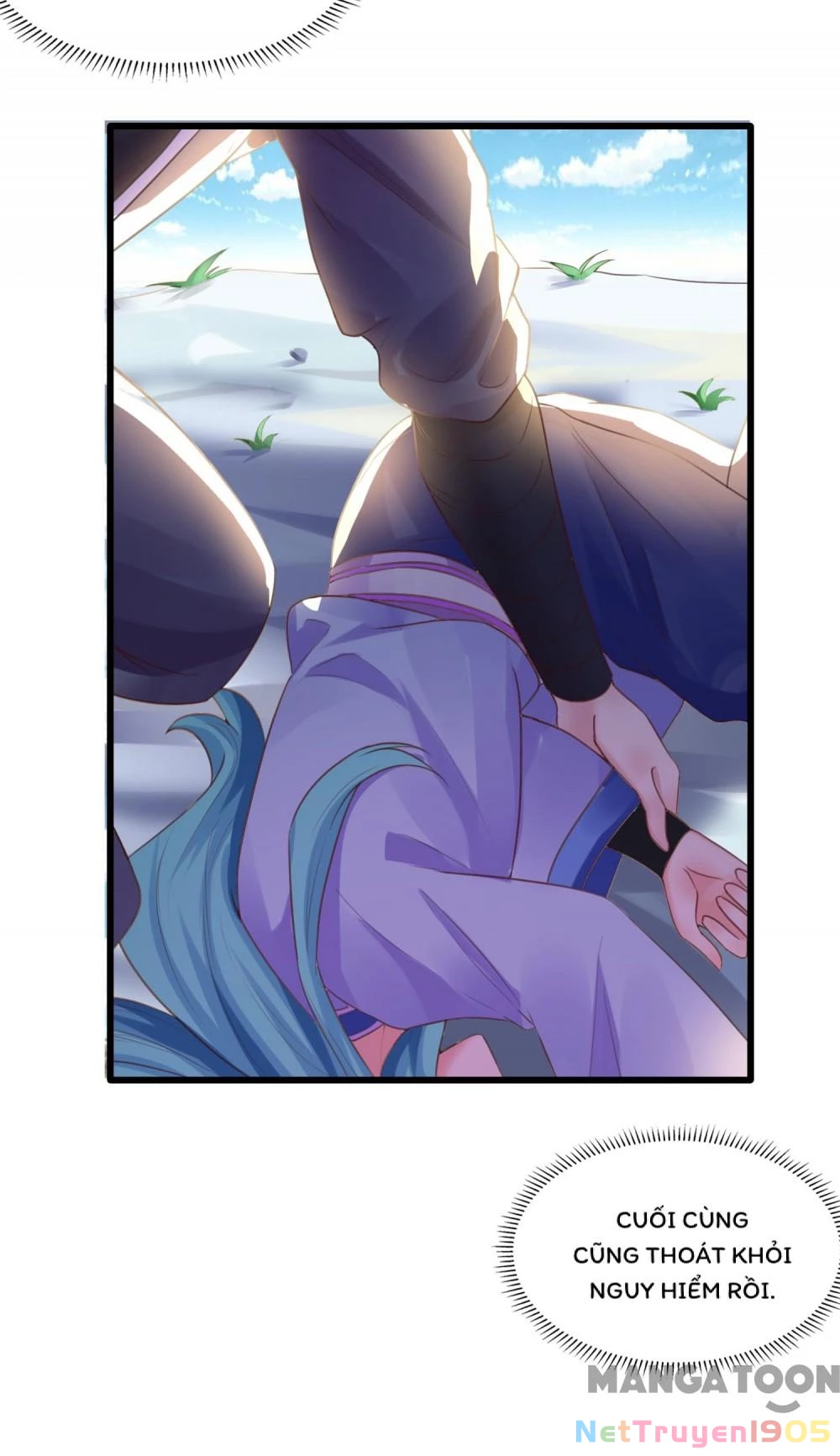 Tiên Ma Đồng Tu Chapter 10 - 21