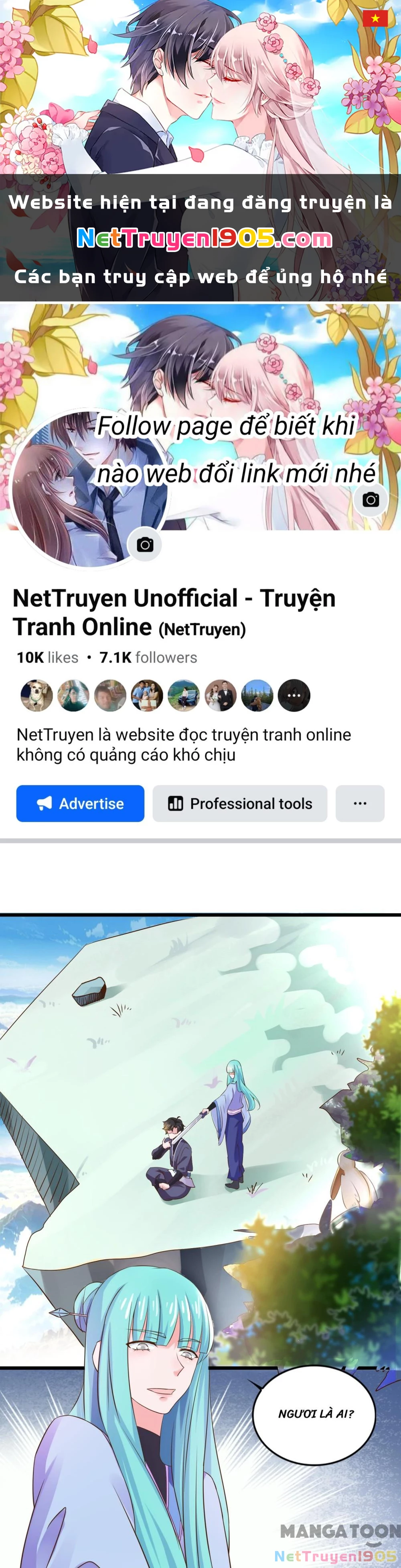Tiên Ma Đồng Tu Chapter 11 - 1