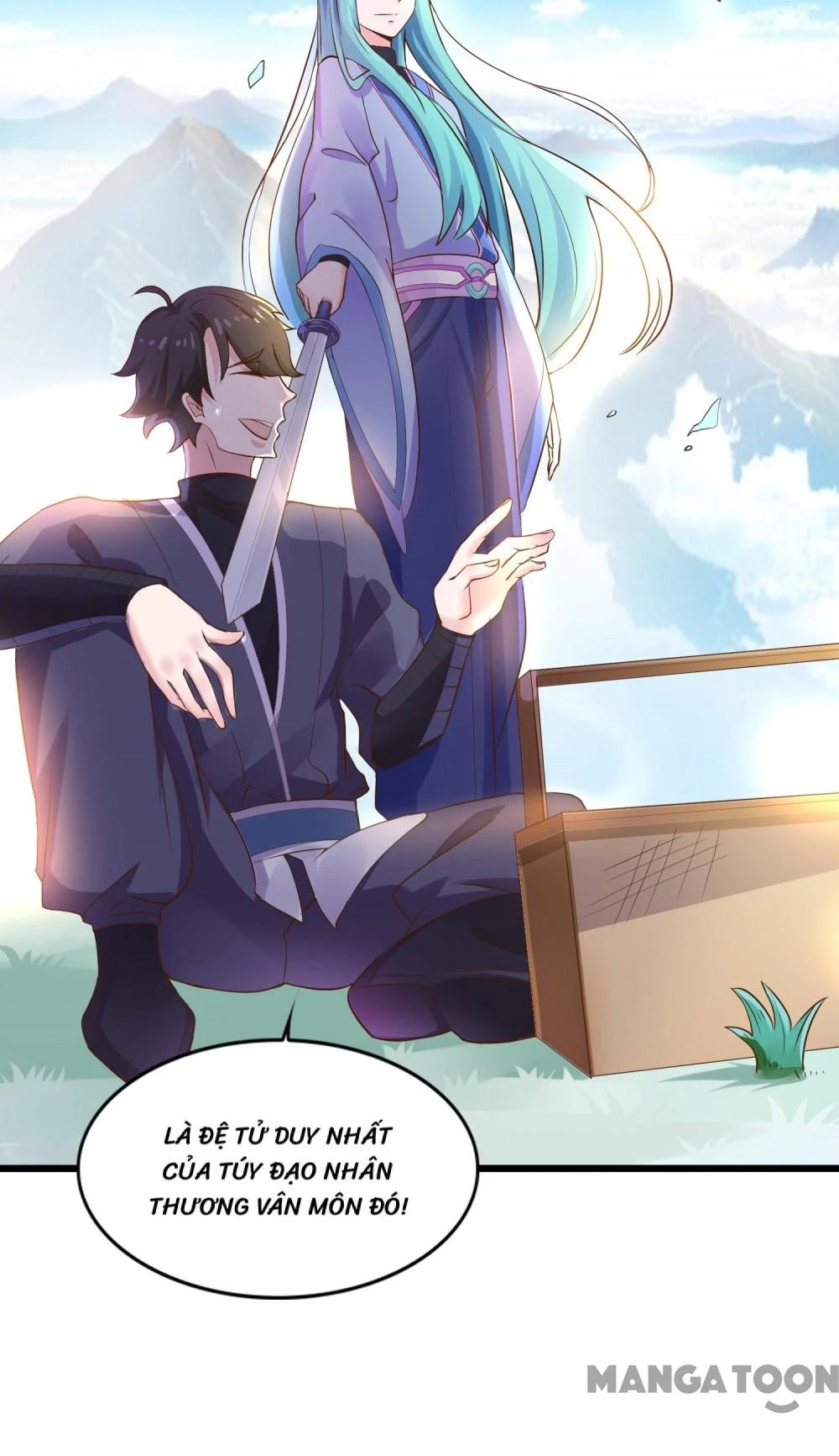 Tiên Ma Đồng Tu Chapter 11 - 3