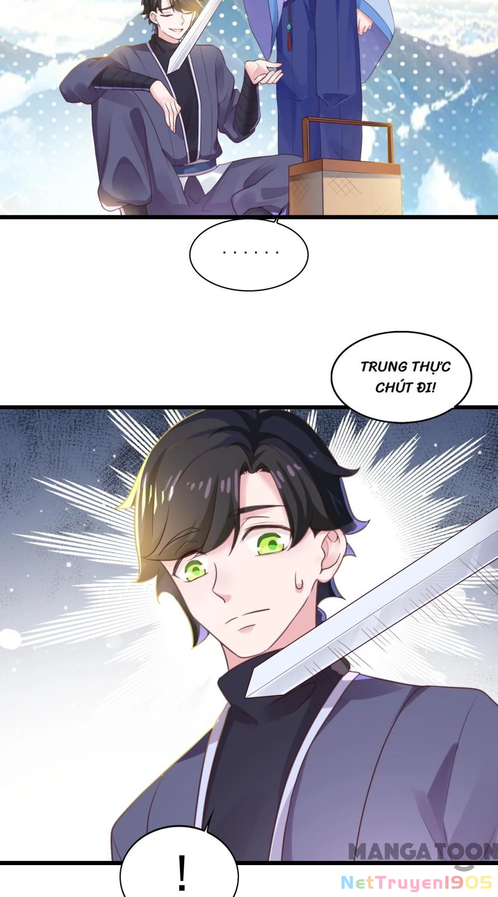 Tiên Ma Đồng Tu Chapter 11 - 5