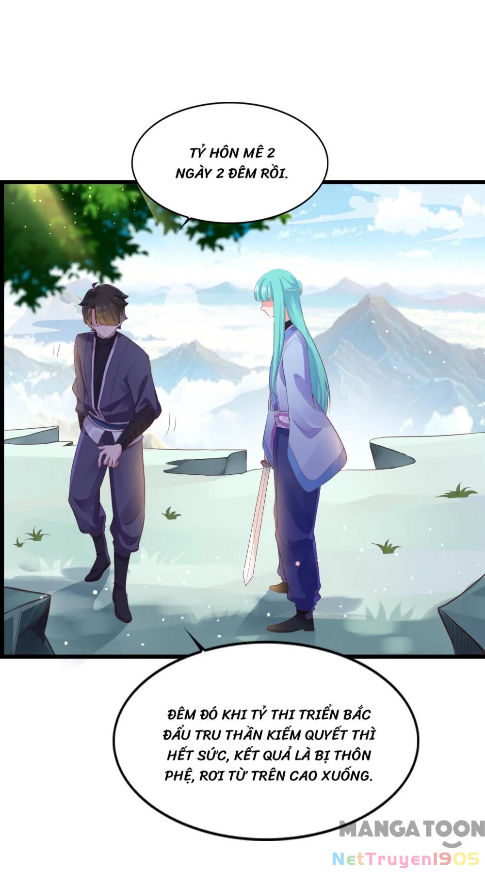 Tiên Ma Đồng Tu Chapter 11 - 10