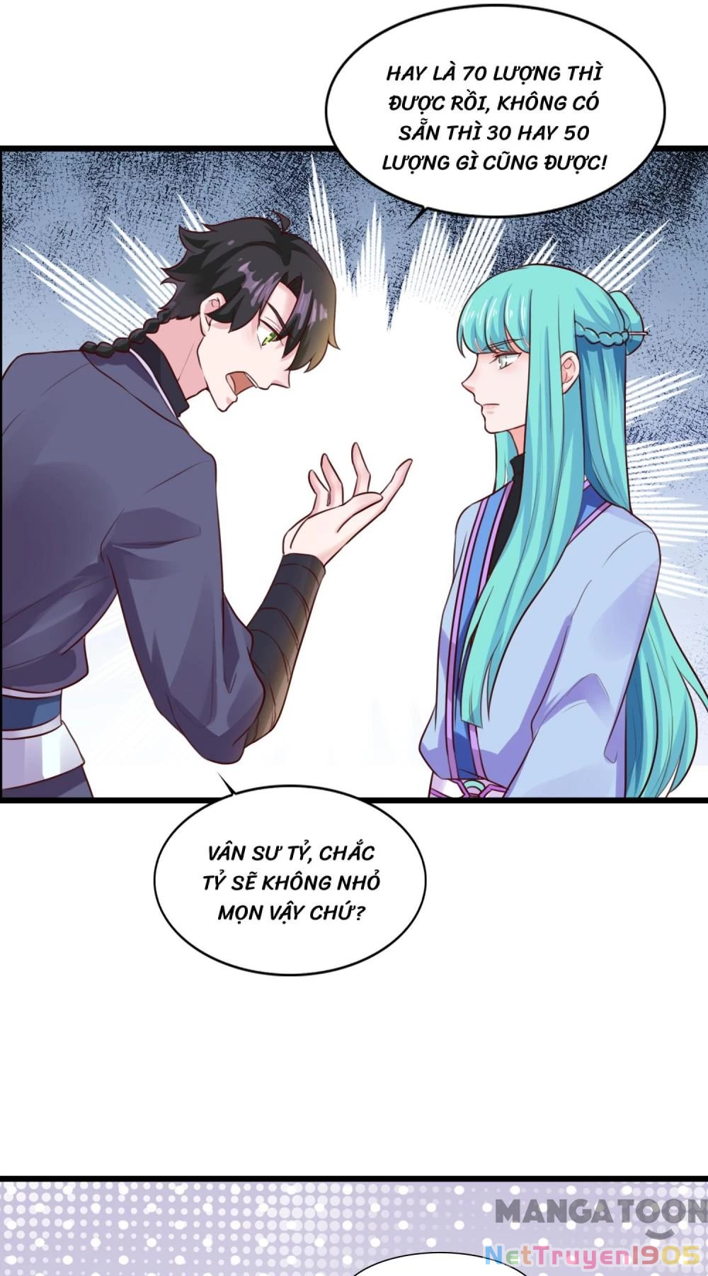 Tiên Ma Đồng Tu Chapter 11 - 16