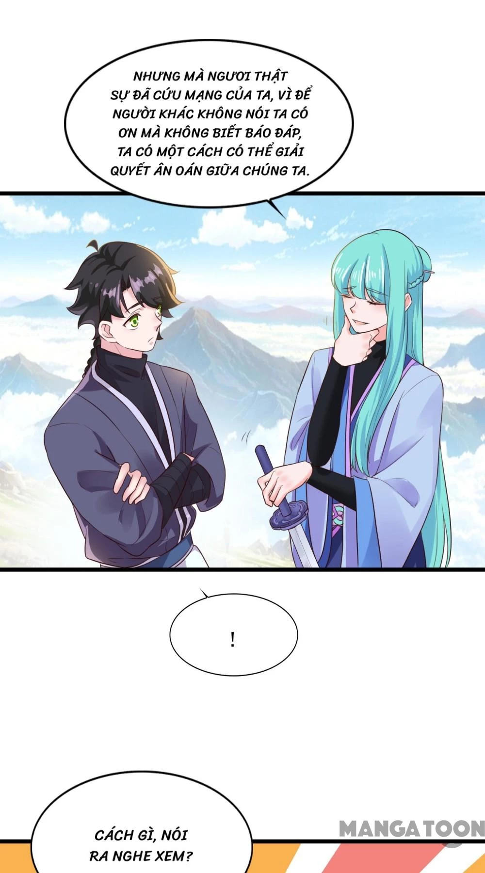 Tiên Ma Đồng Tu Chapter 11 - 19