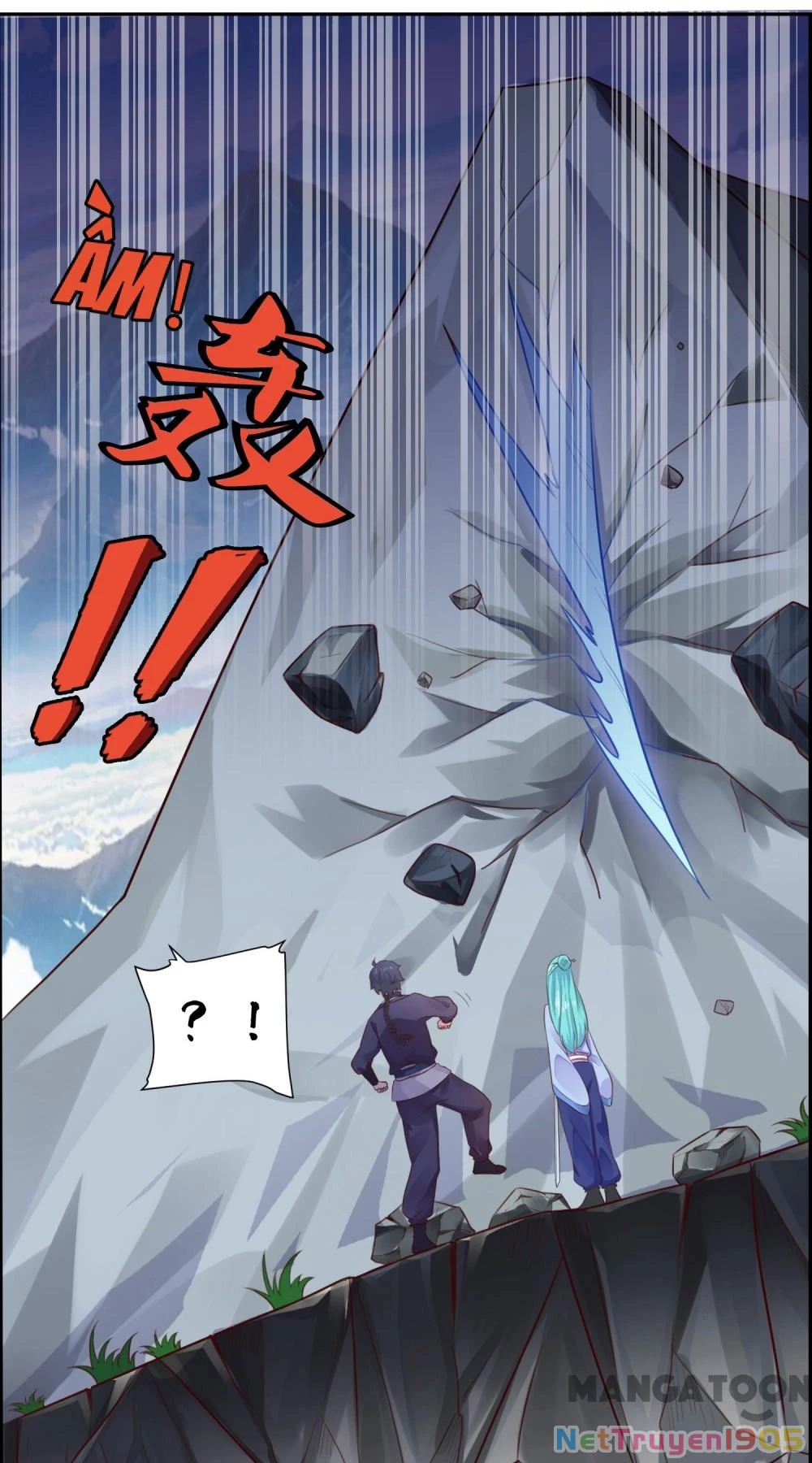 Tiên Ma Đồng Tu Chapter 12 - 2
