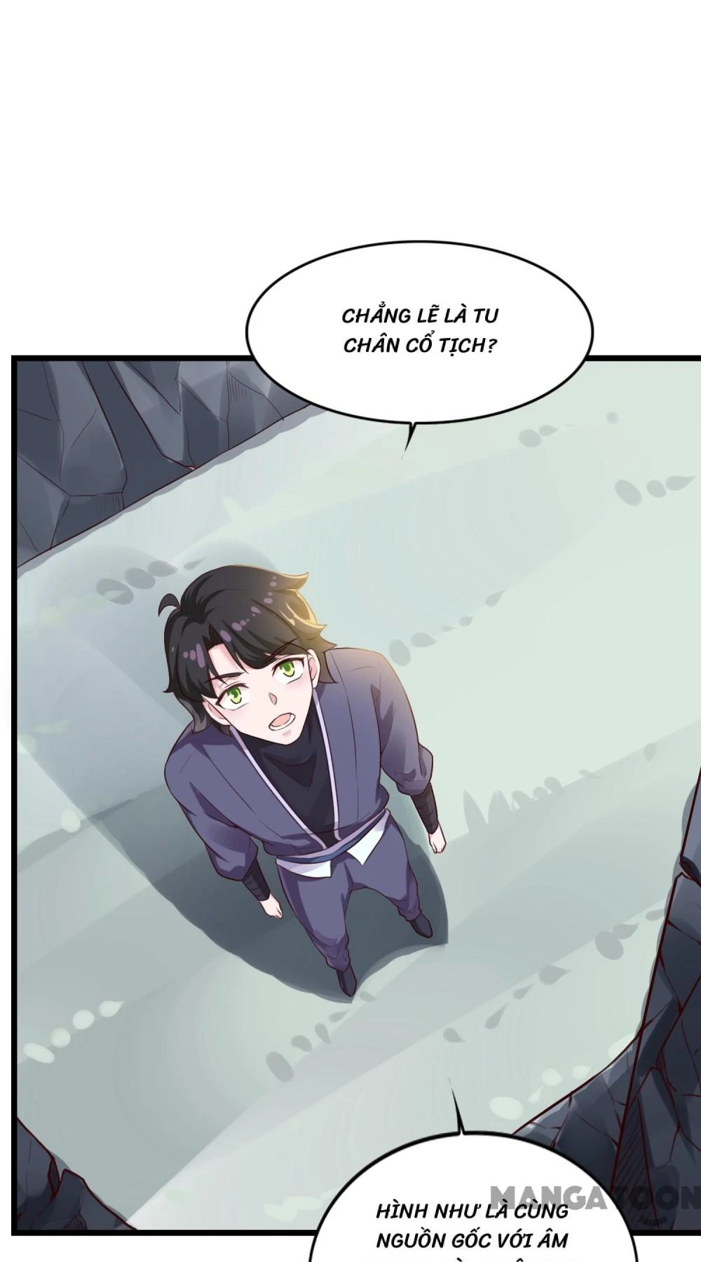 Tiên Ma Đồng Tu Chapter 12 - 16