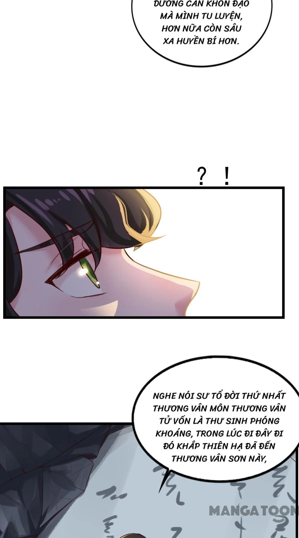 Tiên Ma Đồng Tu Chapter 12 - 17